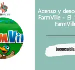 Acenso y descenso de FarmVille – El éxito de FarmVille