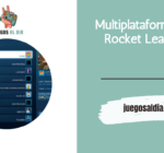 Multiplataforma en Rocket League